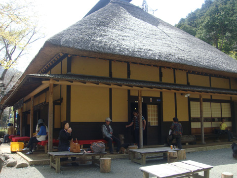 甘酒茶屋の画像