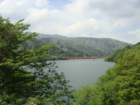 草木湖の画像